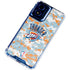 NBA Oklahoma City Thunder Digi Camo Moto G 5G (2024) Clear Case